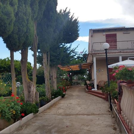 스코글리티 Il Gazebo B&B 외부 사진