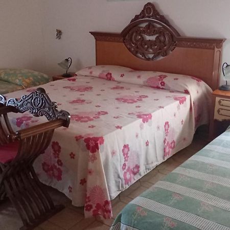 스코글리티 Il Gazebo B&B 외부 사진
