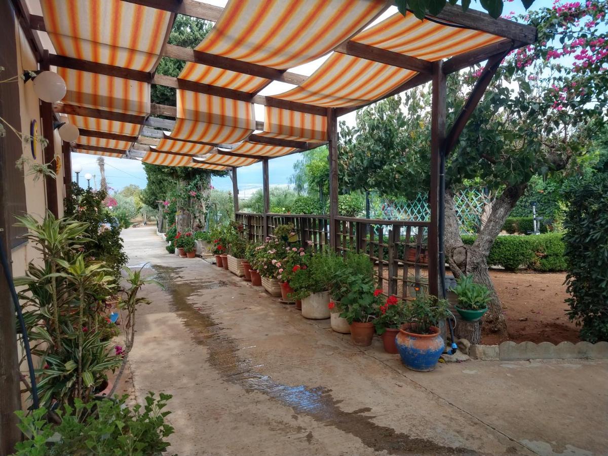 스코글리티 Il Gazebo B&B 외부 사진