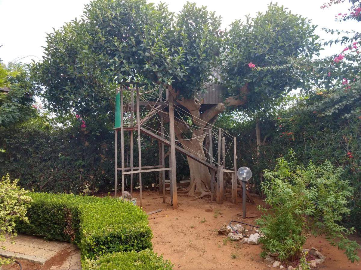 스코글리티 Il Gazebo B&B 외부 사진