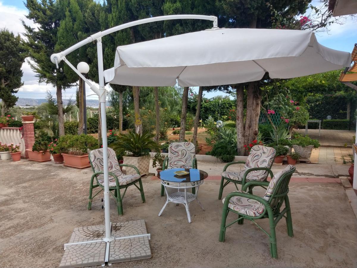스코글리티 Il Gazebo B&B 외부 사진