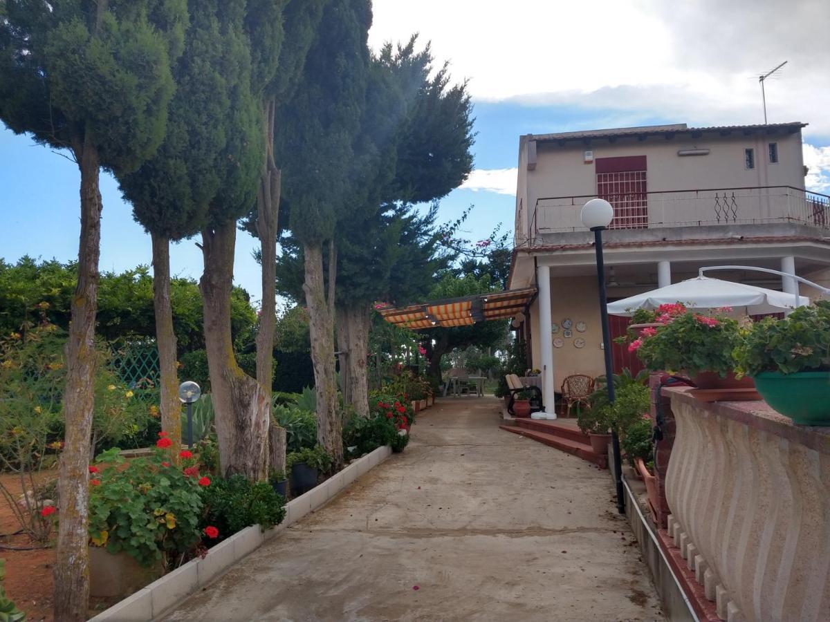 스코글리티 Il Gazebo B&B 외부 사진