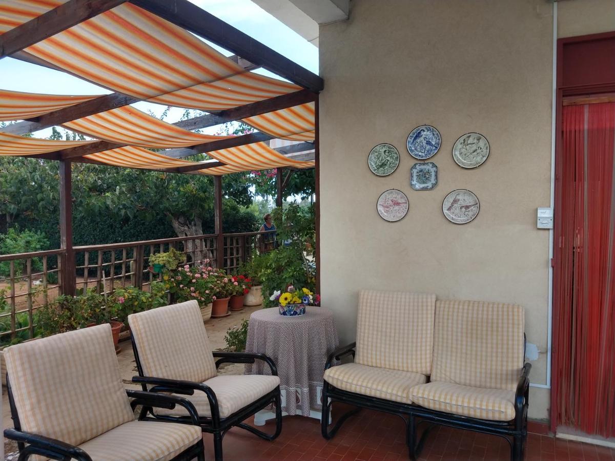 스코글리티 Il Gazebo B&B 외부 사진