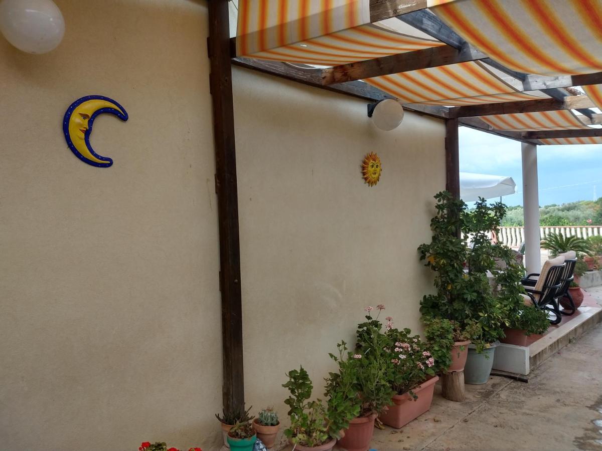 스코글리티 Il Gazebo B&B 외부 사진