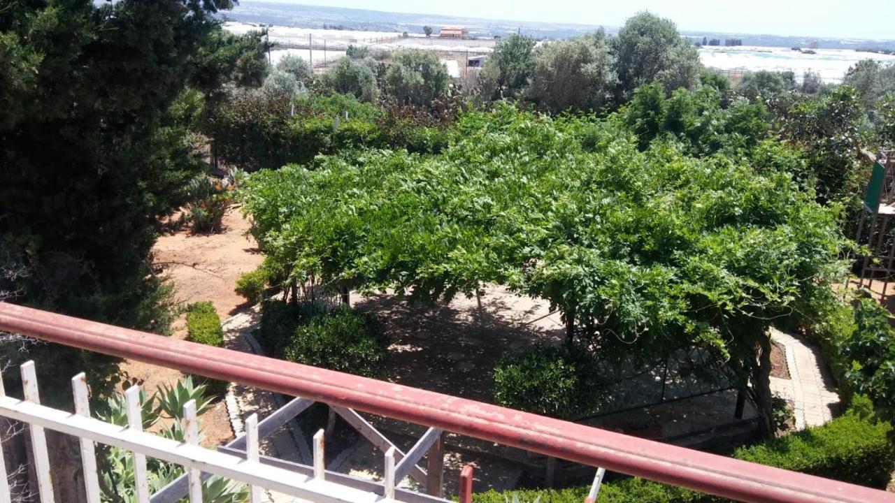 스코글리티 Il Gazebo B&B 외부 사진